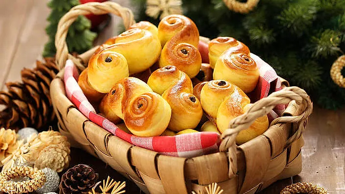Lussekatt