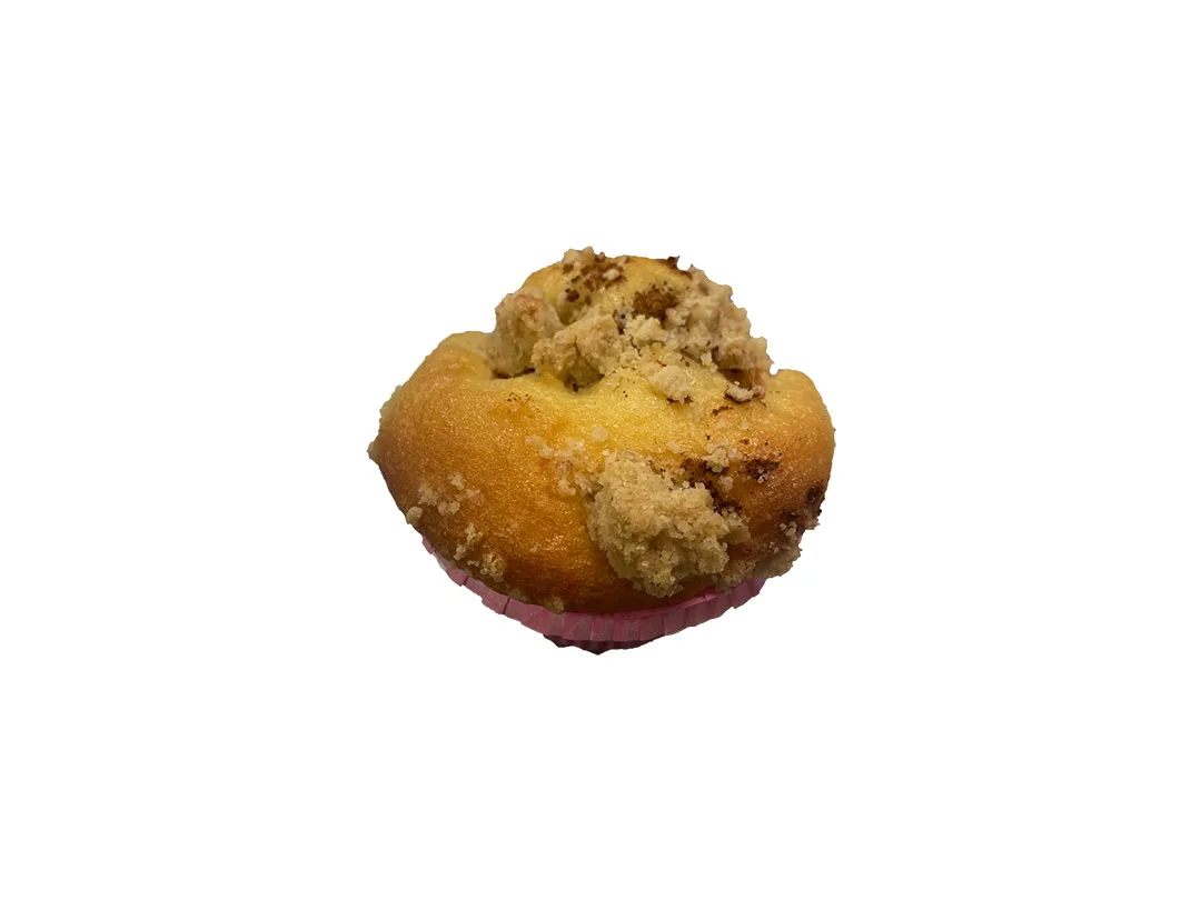 Äpple- & kanelmuffins